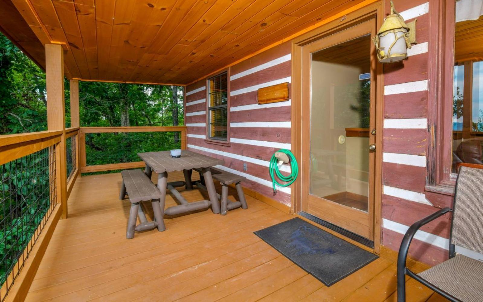 Smoky View On The Rocks Villa Pigeon Forge Exterior foto