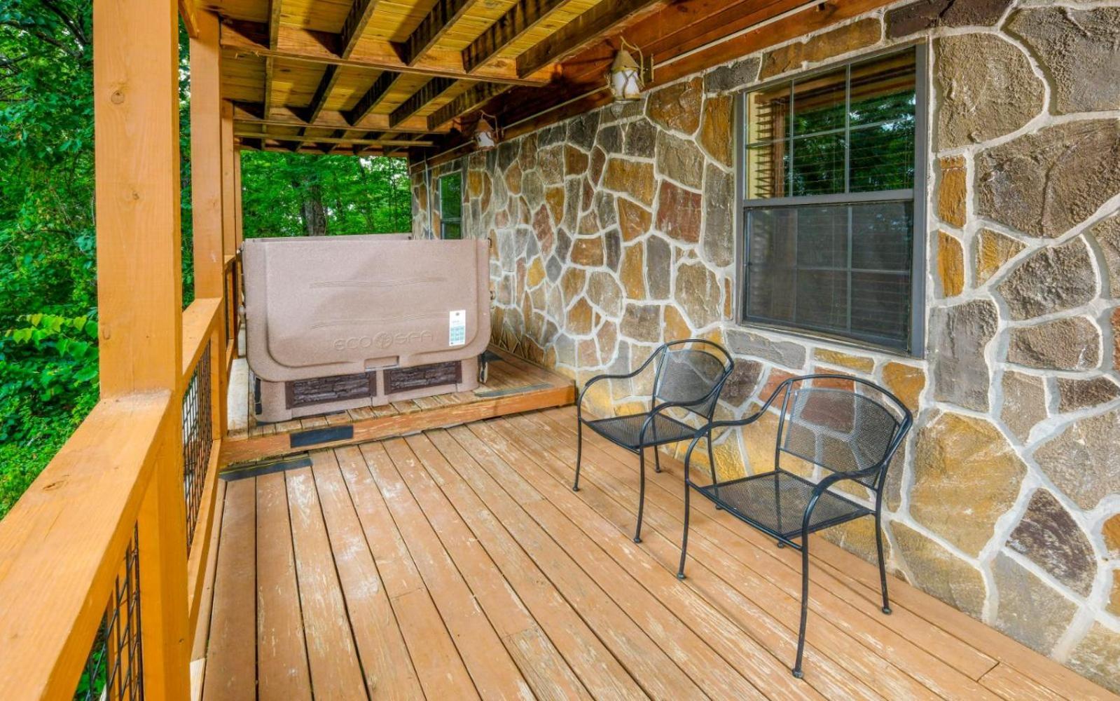 Smoky View On The Rocks Villa Pigeon Forge Exterior foto