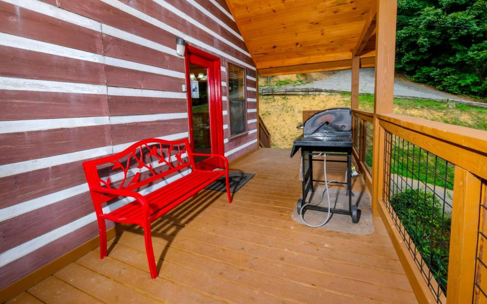 Smoky View On The Rocks Villa Pigeon Forge Exterior foto