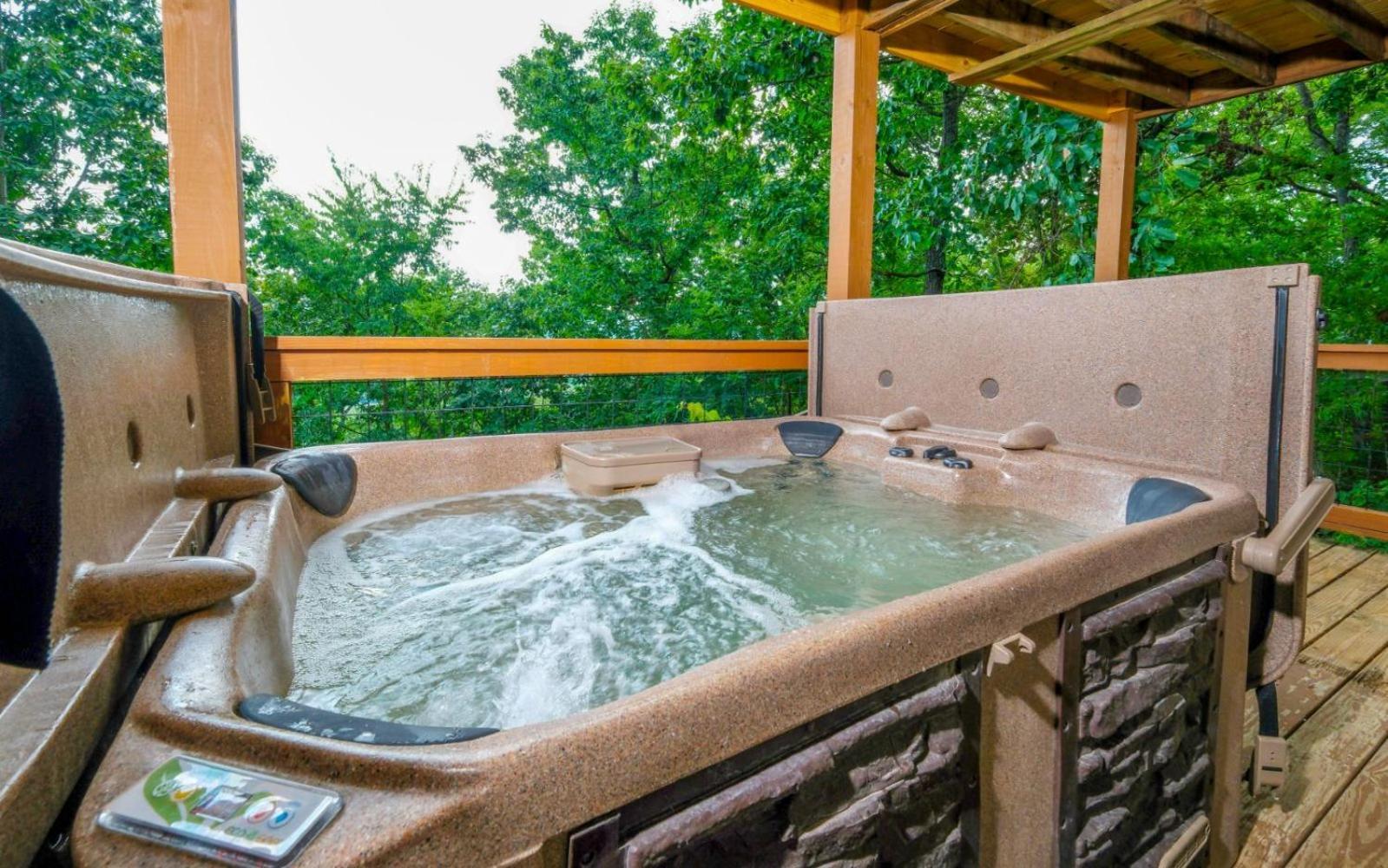 Smoky View On The Rocks Villa Pigeon Forge Exterior foto